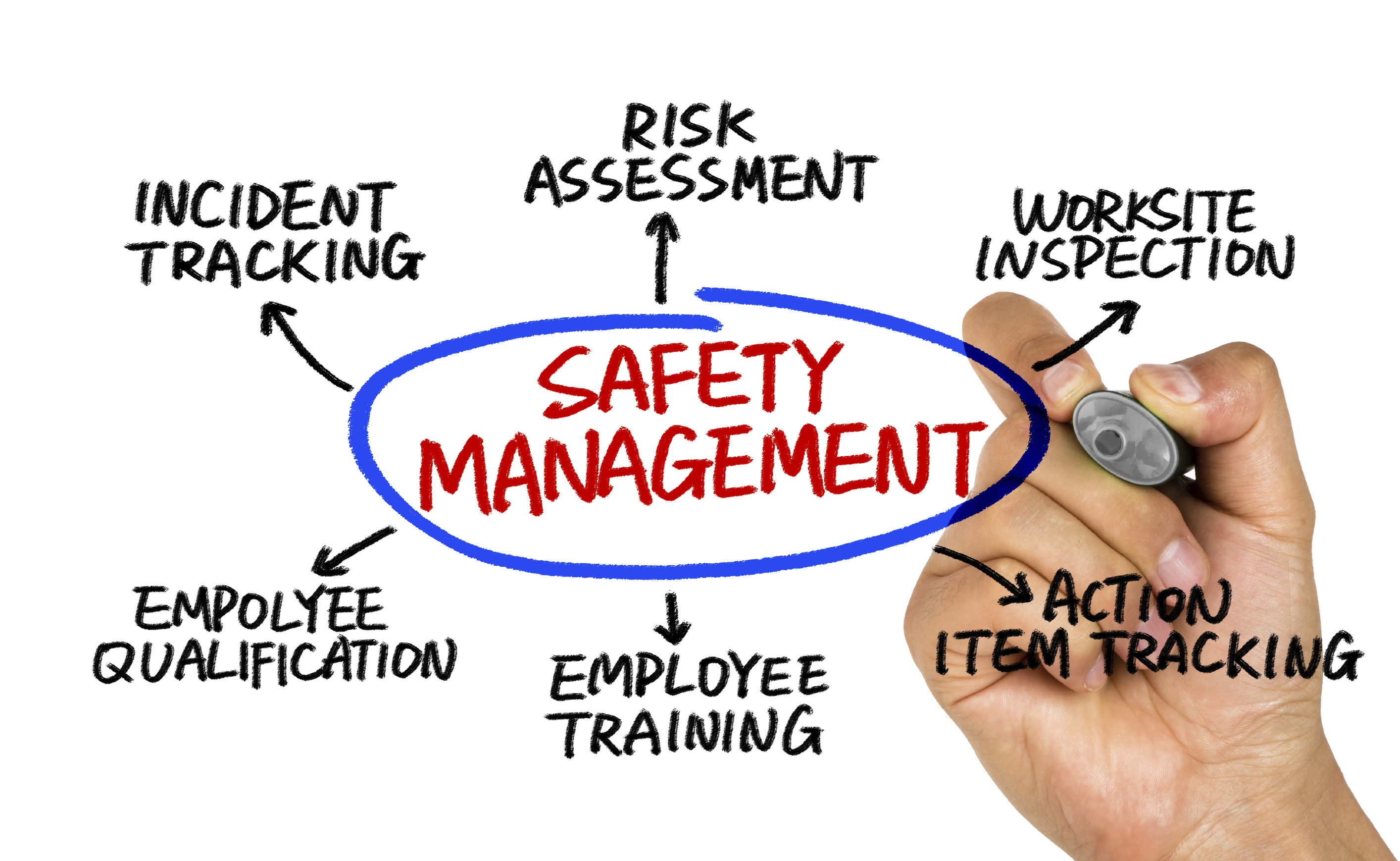 What are Health & Safety Professional Responsibilities?