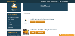 HSE-Manual-View